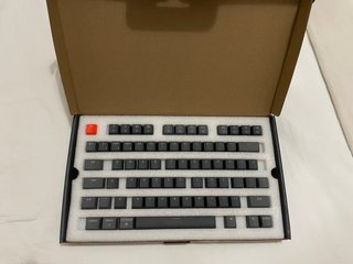 Keychron K2 v.2 + set keycaps