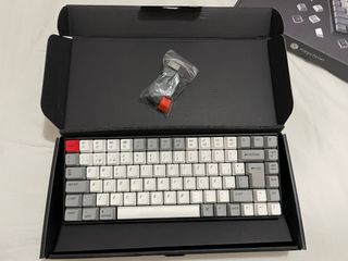 Keychron K2 v.2 + set keycaps