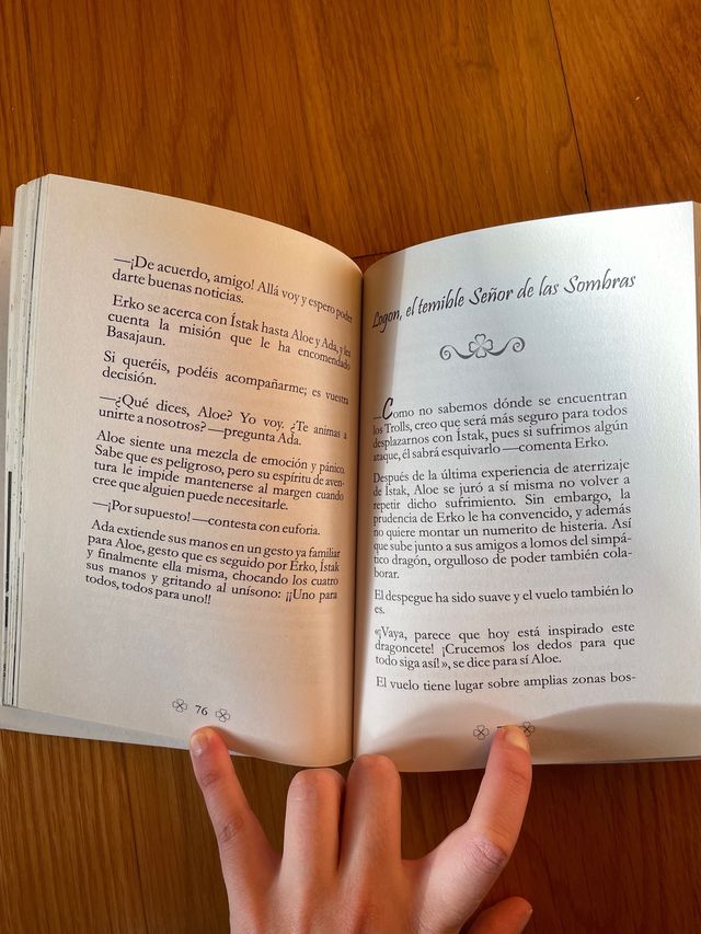 Lectura infantil-juvenil