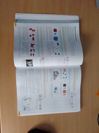 LIBRO FYQ 1 DE BACHILLERATO, REVUELA