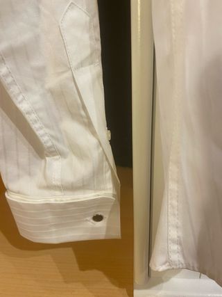 Camisa Zara ceremonias