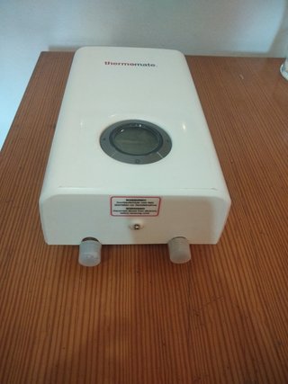 Termo Automatico