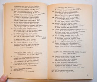 LIBRO DEL BUEN AMOR