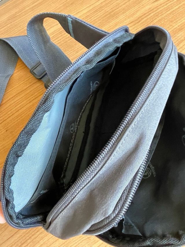 Riñonera Navigare para hombre