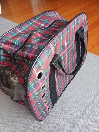 Transportin para perro pequeño