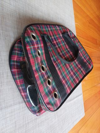 Transportin para perro pequeño