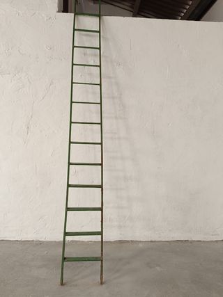 ESCALERA DE CUADRADILLO