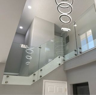 BARANDILLA DE CRISTAL