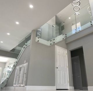 BARANDILLA DE CRISTAL