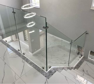 BARANDILLA DE CRISTAL