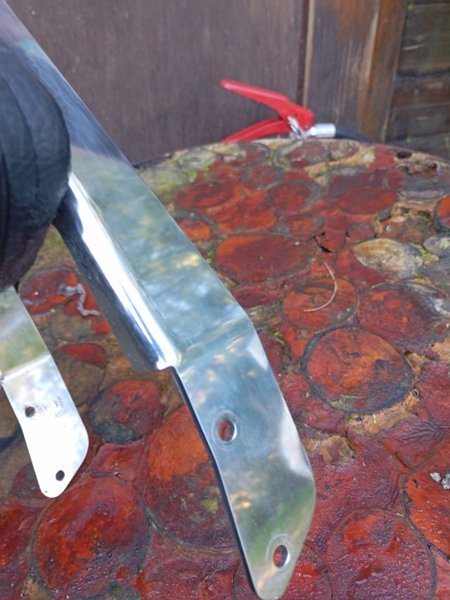 Kawasaki vn 900 schienale