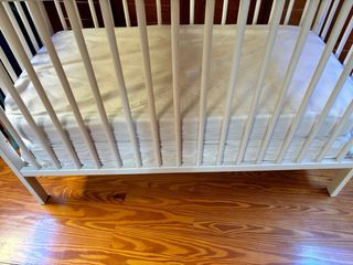 Colchón cuna bebe IKEA