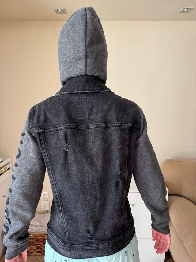 Chaqueta vaquera Hollister