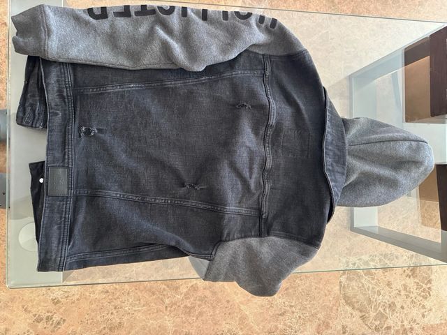 Chaqueta vaquera Hollister