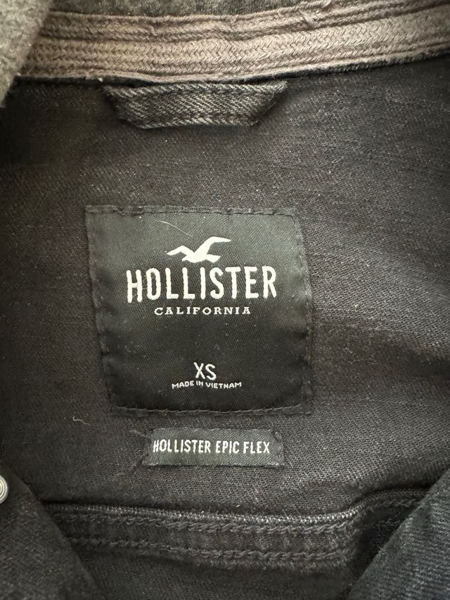 Chaqueta vaquera Hollister