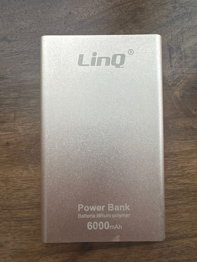 Power bank LinQ 6000 mah