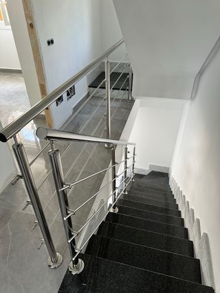 BARANDILLA DE VARILLA