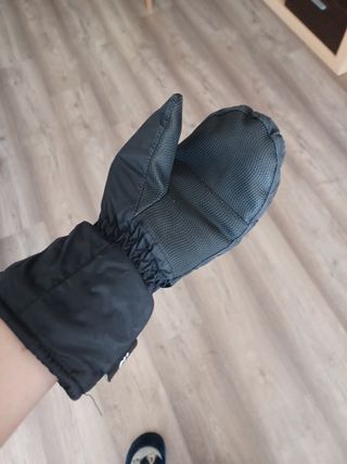 Guants esqui manoples