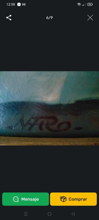 3 Cuadros Óleo, Bodegones y Flores.