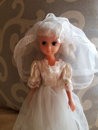 Muñeca Fleur 