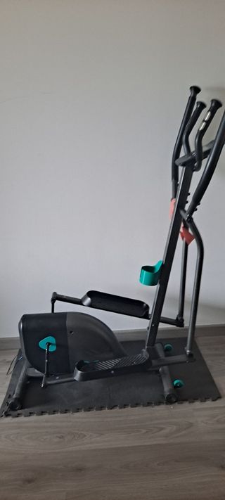 Bicicleta elíptica 120