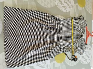 Abito vestito autunno inverno scacchi  promod