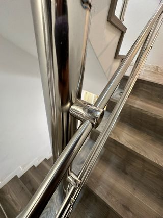 BARANDILLA DE VARILLA