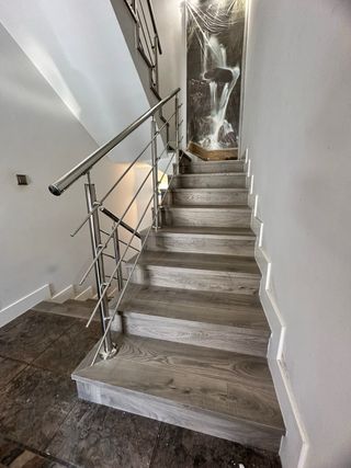 BARANDILLA DE VARILLA