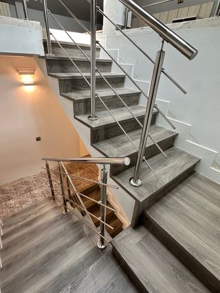 BARANDILLA DE VARILLA