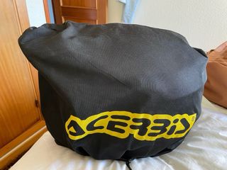 CASCO ACERBIS X-PRO FIREFLAY