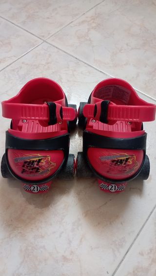 Patines infantiles