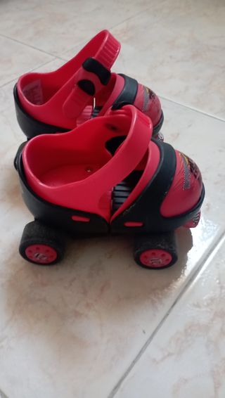 Patines infantiles