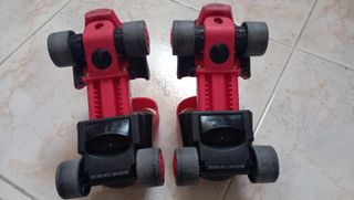 Patines infantiles