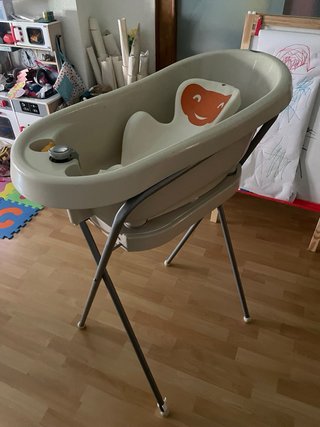 Bañera Bebé Jou + regalo