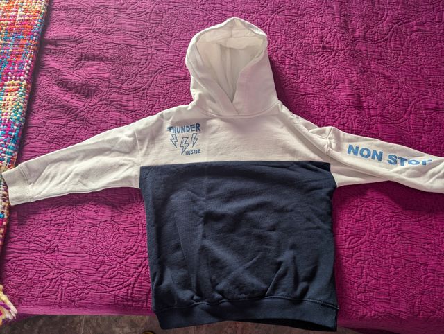Sudaderas Zara niño talla 5-6