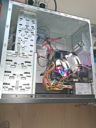 Torreo PC i7 2600 a 3,4Ghz 4Gb RAM