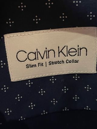 Camisa Hombre Calvin Kleim