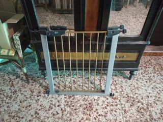 Barrera escalera