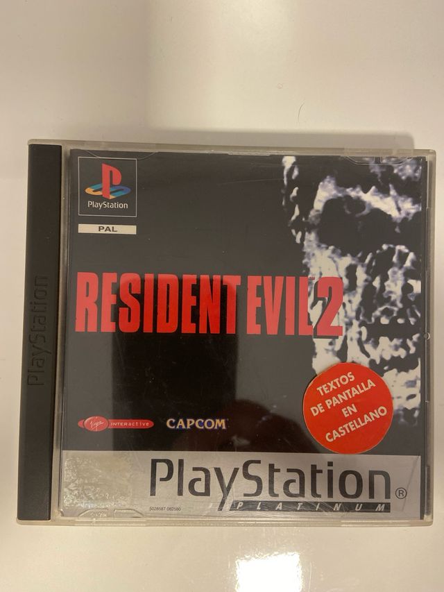 Resident Evil 2
