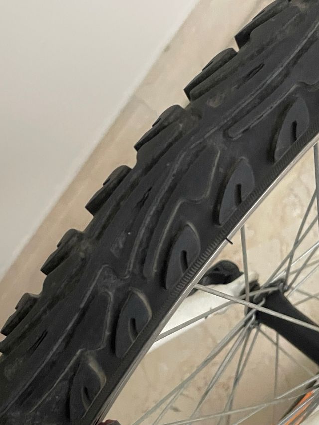 Bicicleta BTWIN 24 pulgadas