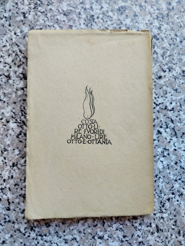 "LA CORONA DEL RE" V.B.BRAVETTA