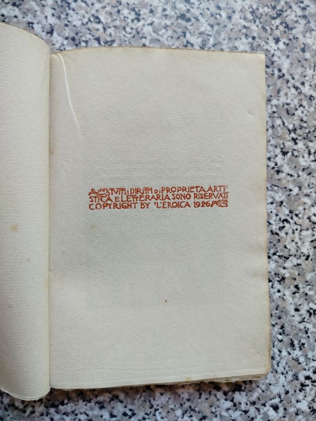 "LA CORONA DEL RE" V.B.BRAVETTA