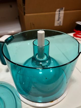 Exprimidor eléctrico Cecotec como nuevo