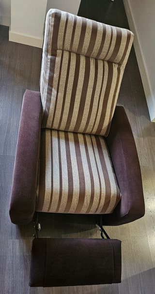 Sillón Relax, descanso, lectura, lactancia.