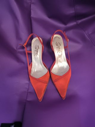 Zapatos fiesta
