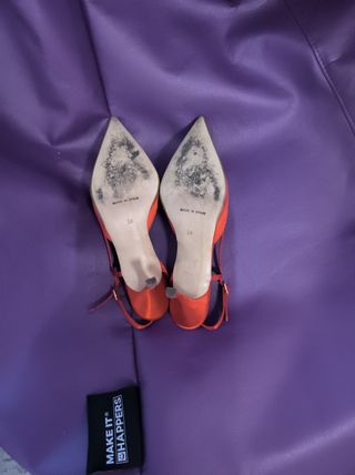 Zapatos fiesta