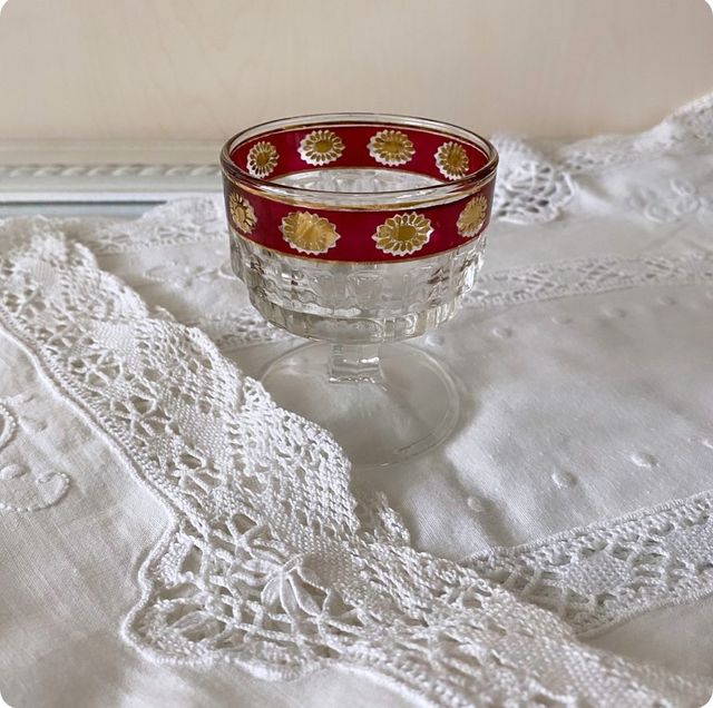 Set copas vintage 🇮🇹