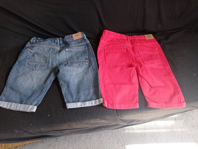 Bermudas brotes 14/16 años