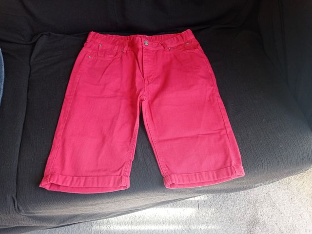 Bermudas brotes 14/16 años