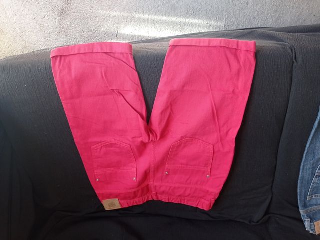 Bermudas brotes 14/16 años